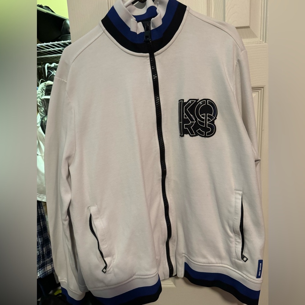 Very Nice Michael Kors Zip Up